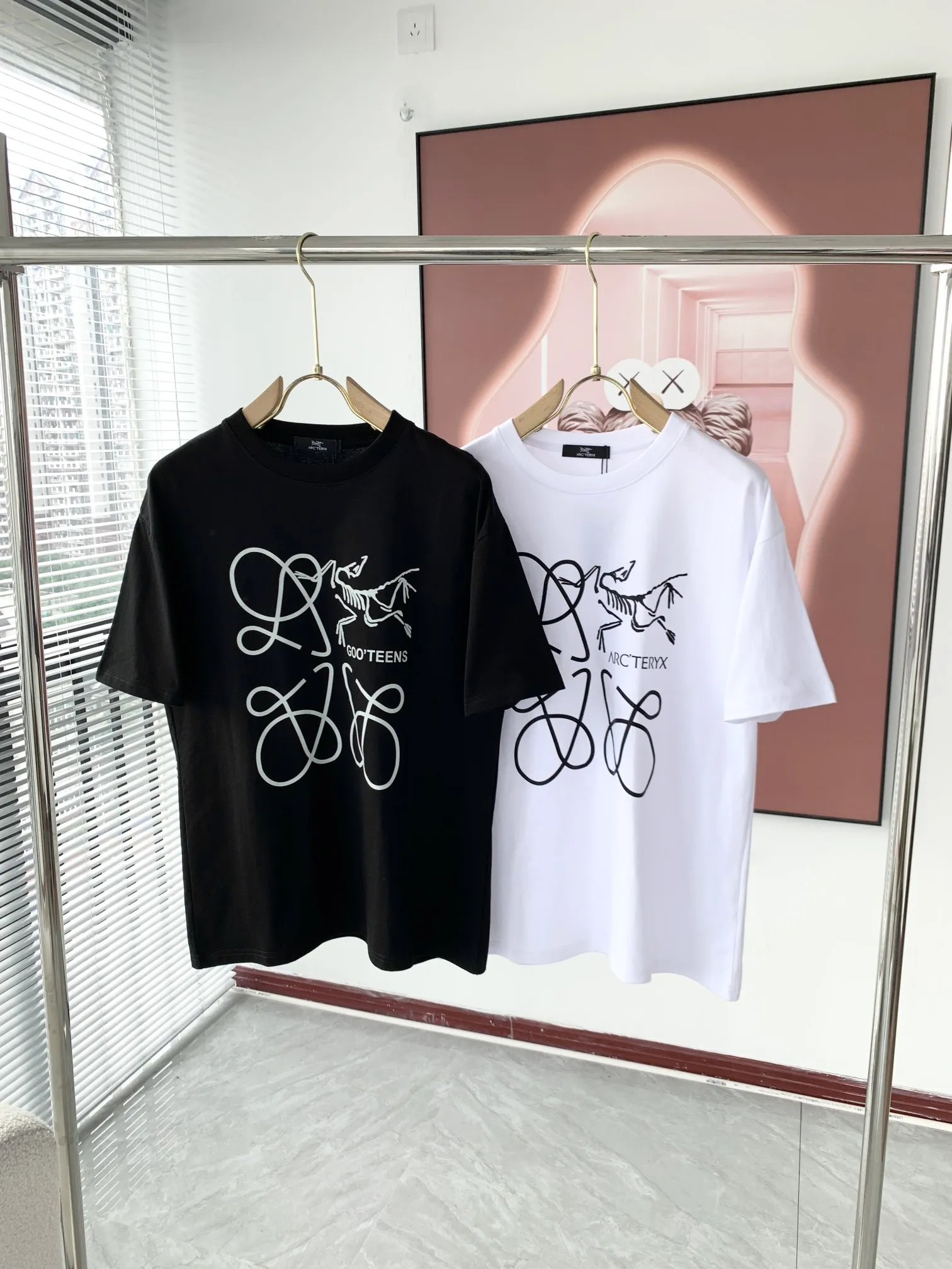 2024 Same Style👫 T ， ！！ ！ logo ！ Breathable， ， ，Quality ， ， ， ， ， . ， ， ！ ： Sizes：M L XL XXL XXXL